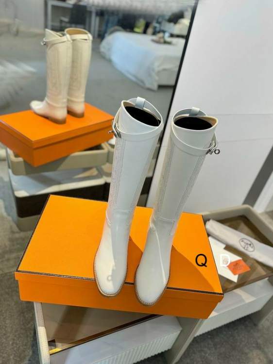 Picture of Hermes Shoes _SKUHermessz35-40GGDT091011026